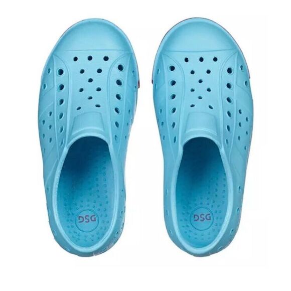 DSG (Dick’s Sporting Goods) - NWT - Little Kids Size 7 EVA Slip-On Sneakers - Picture 3 of 14